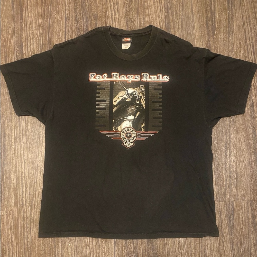 Harley-Davidson Vintage Tee